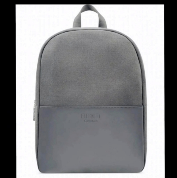 Calvin Klein back pack - Picture 1 of 4